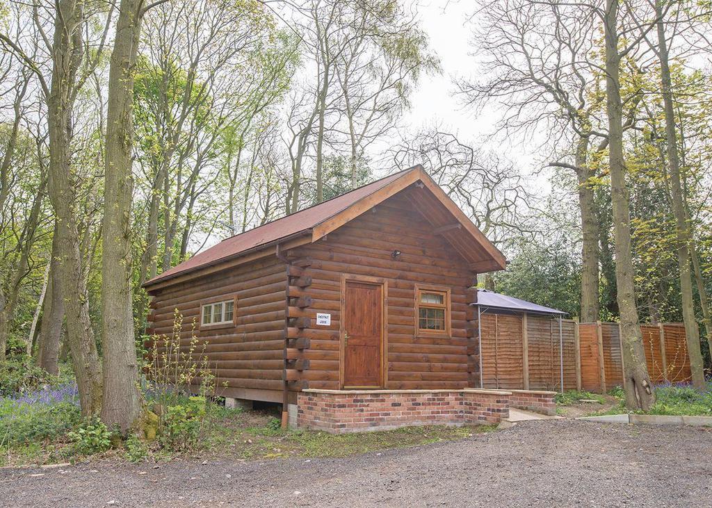 Redbrick Lodges Clipstone Exterior foto