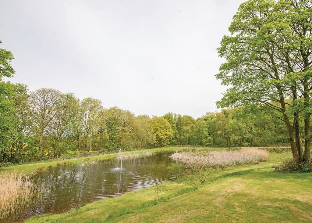 Redbrick Lodges Clipstone Exterior foto